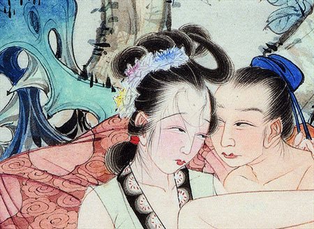 江干-胡也佛金瓶梅秘戏图：性文化与艺术完美结合